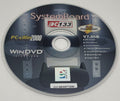 SystemBoard PC 133 PC Software