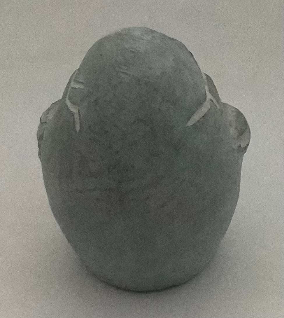 VTG - 2000 Isabel Bloom Easter Chick Sculpture Signed