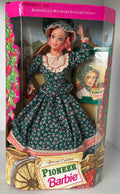 Pioneer Barbie Dolls of the World NIB 1994