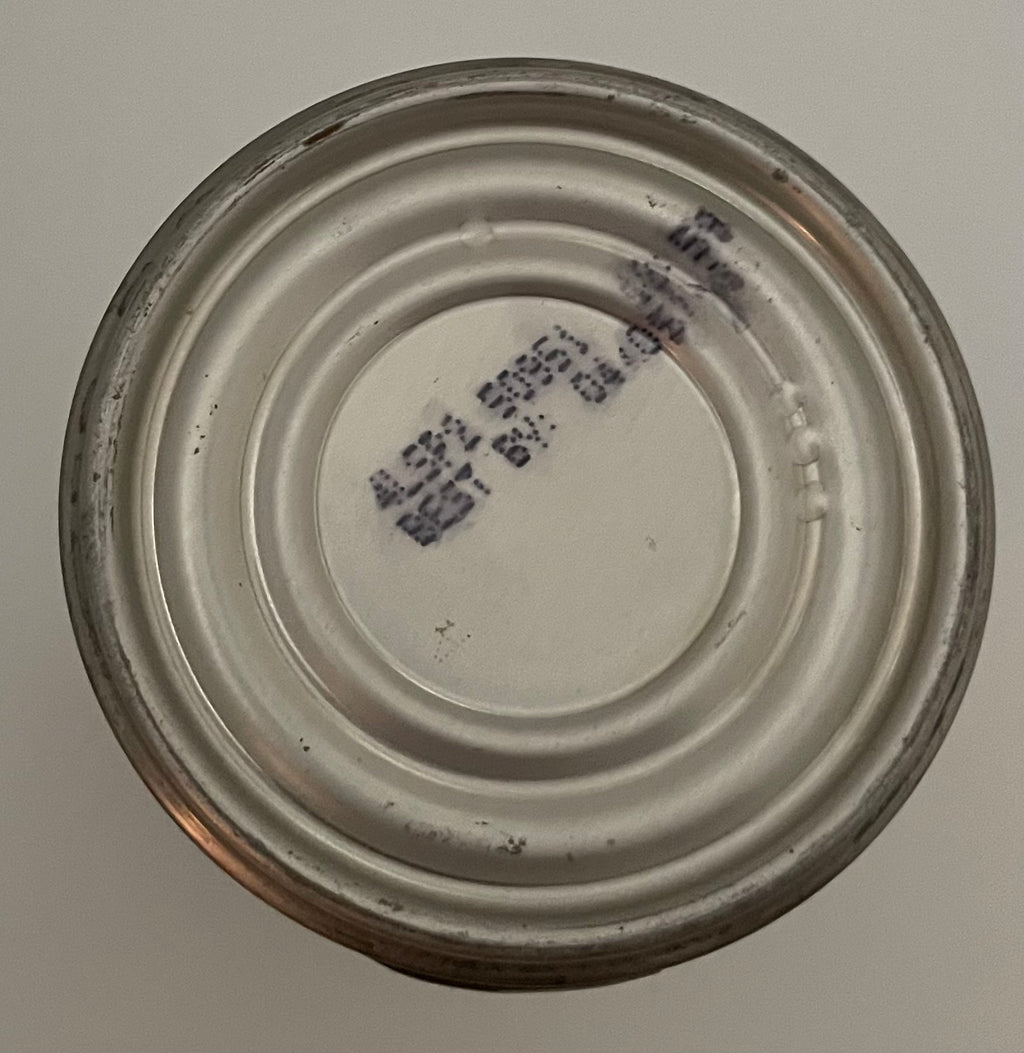 Can of Allen’s Popeye Spinach Unopened VGC