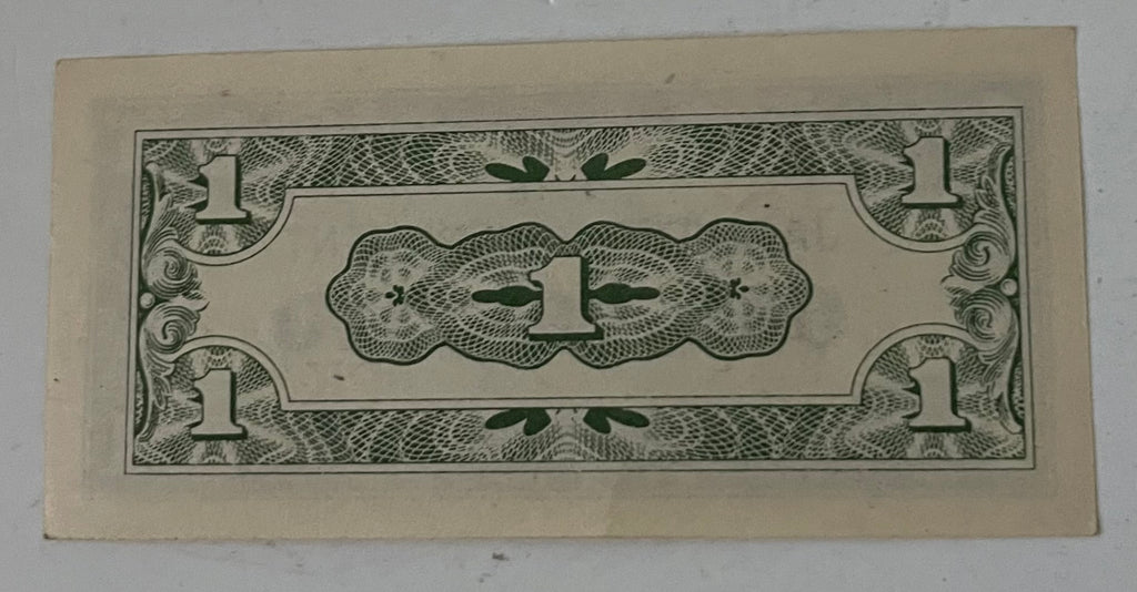 Antique - WWII Japanese Government One Centavos