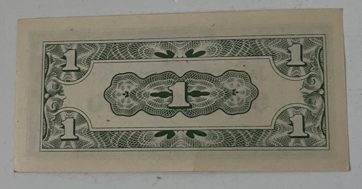 Antique - WWII Japanese Government One Centavos