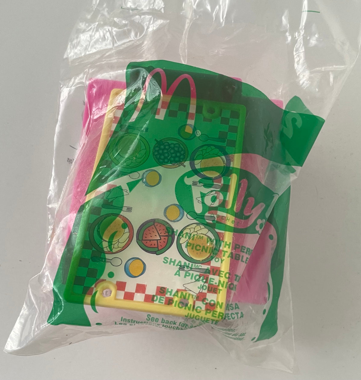 MacDonald's Toys