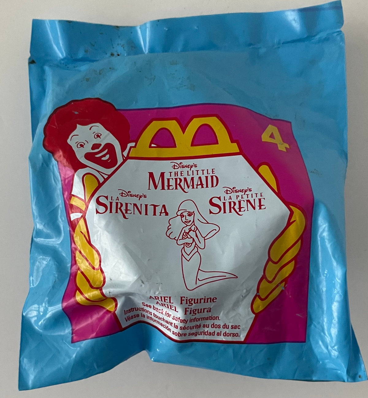 MacDonald's Toys