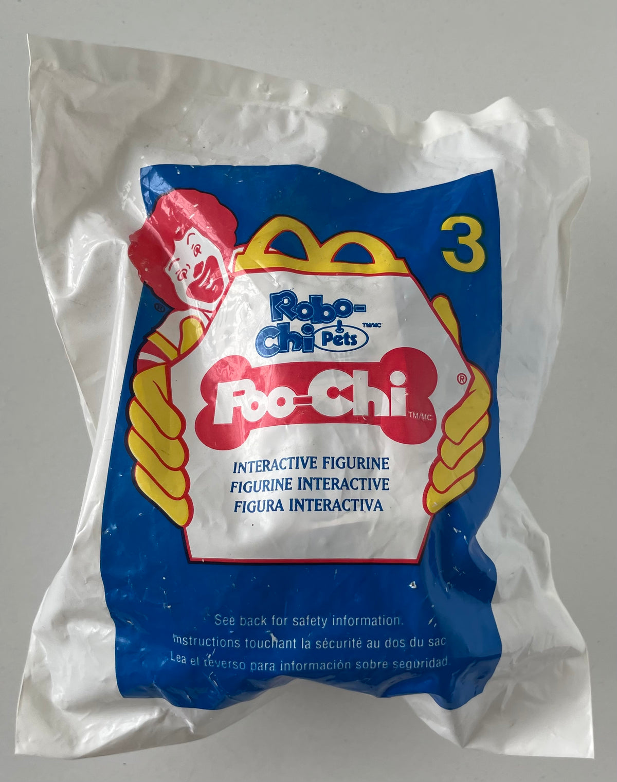 MacDonald's Toys