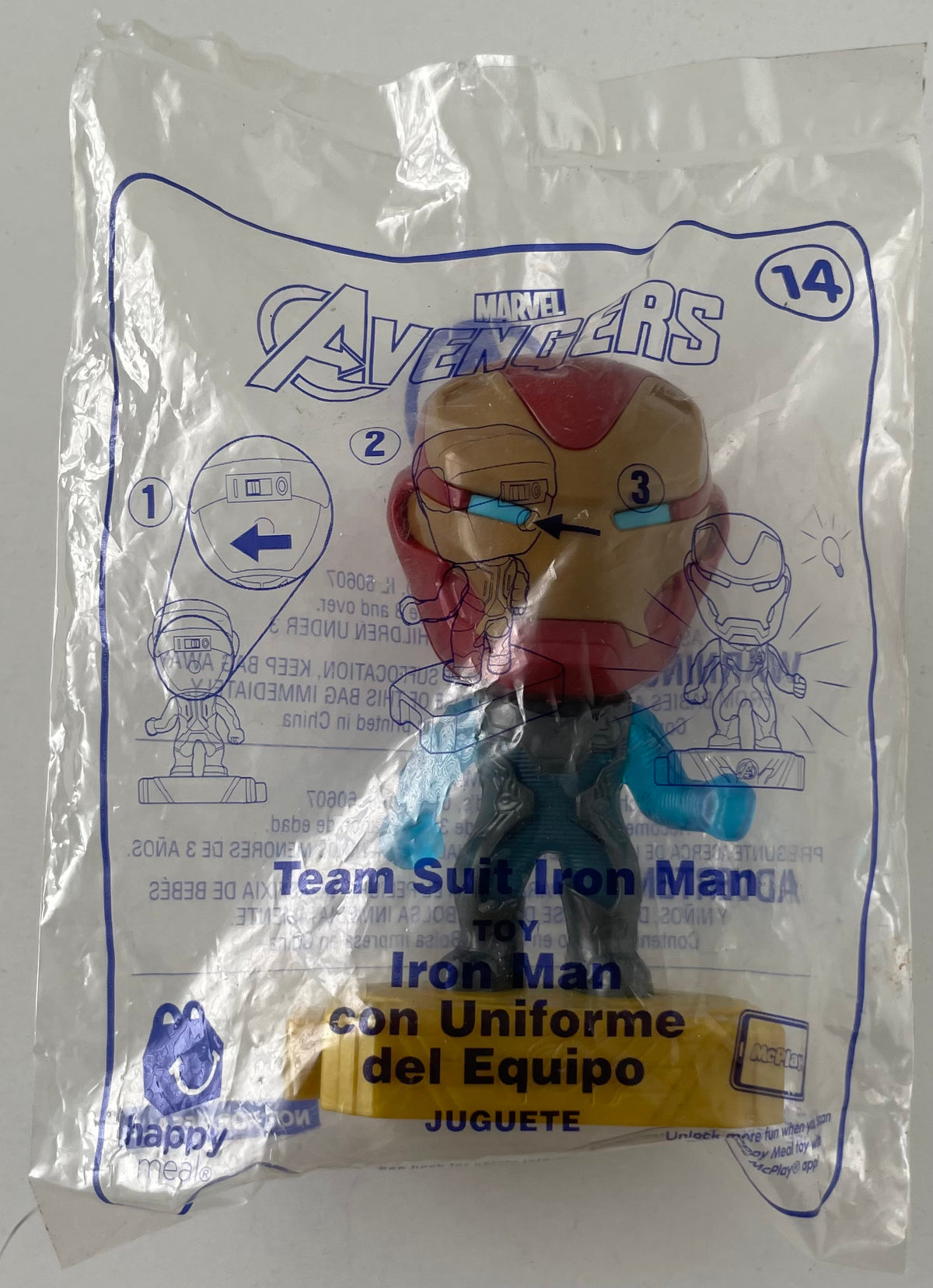 MacDonald's Toys
