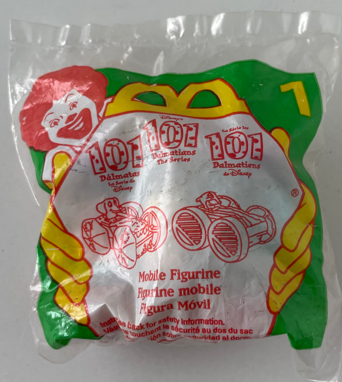 MacDonald's Toys