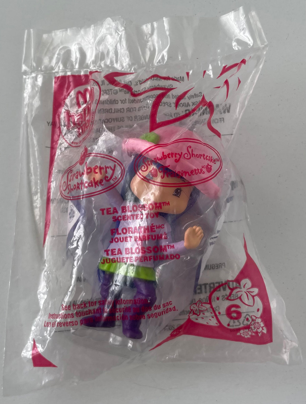 MacDonald's Toys