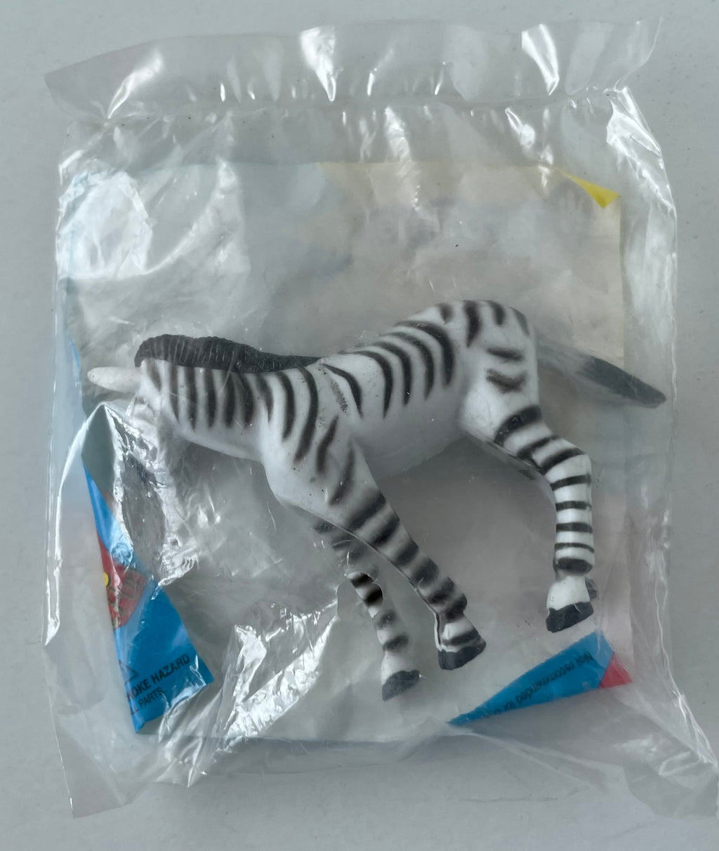 NIP Taco Time Seattle Pacific Science Center Zebra