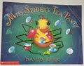 Miss Spider's Tea Party , Callaway & Kirk, Scholastic