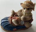 Enesco Calico kitten "You're Good for My Soul"