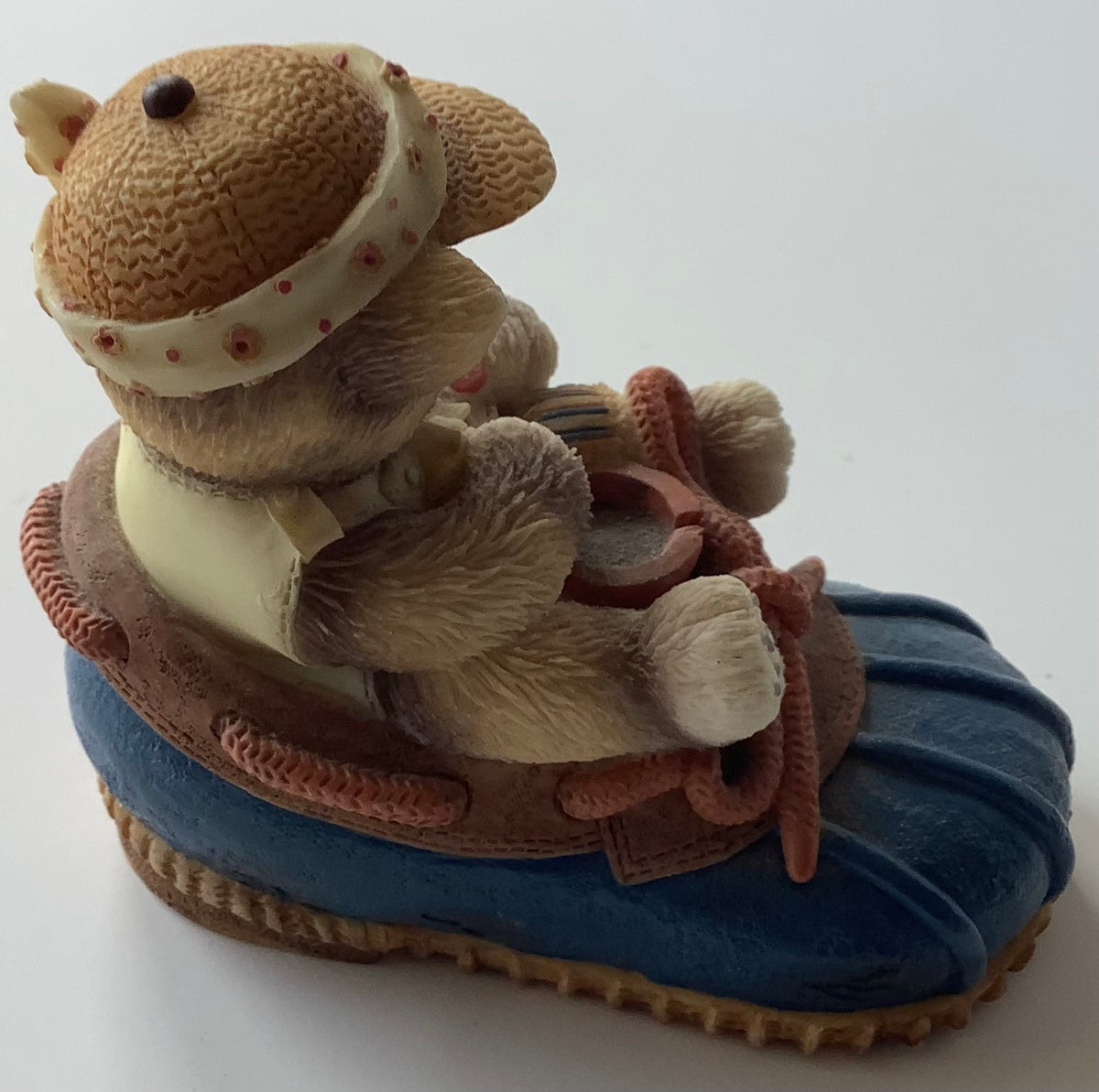 Enesco Calico kitten "You're Good for My Soul"
