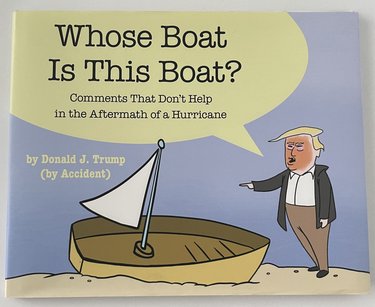 Whose boat Is This Boat?