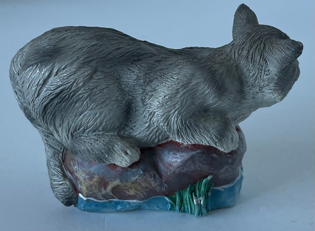 Carole's Cat for All Seasons Figurine “Cat-Fish”