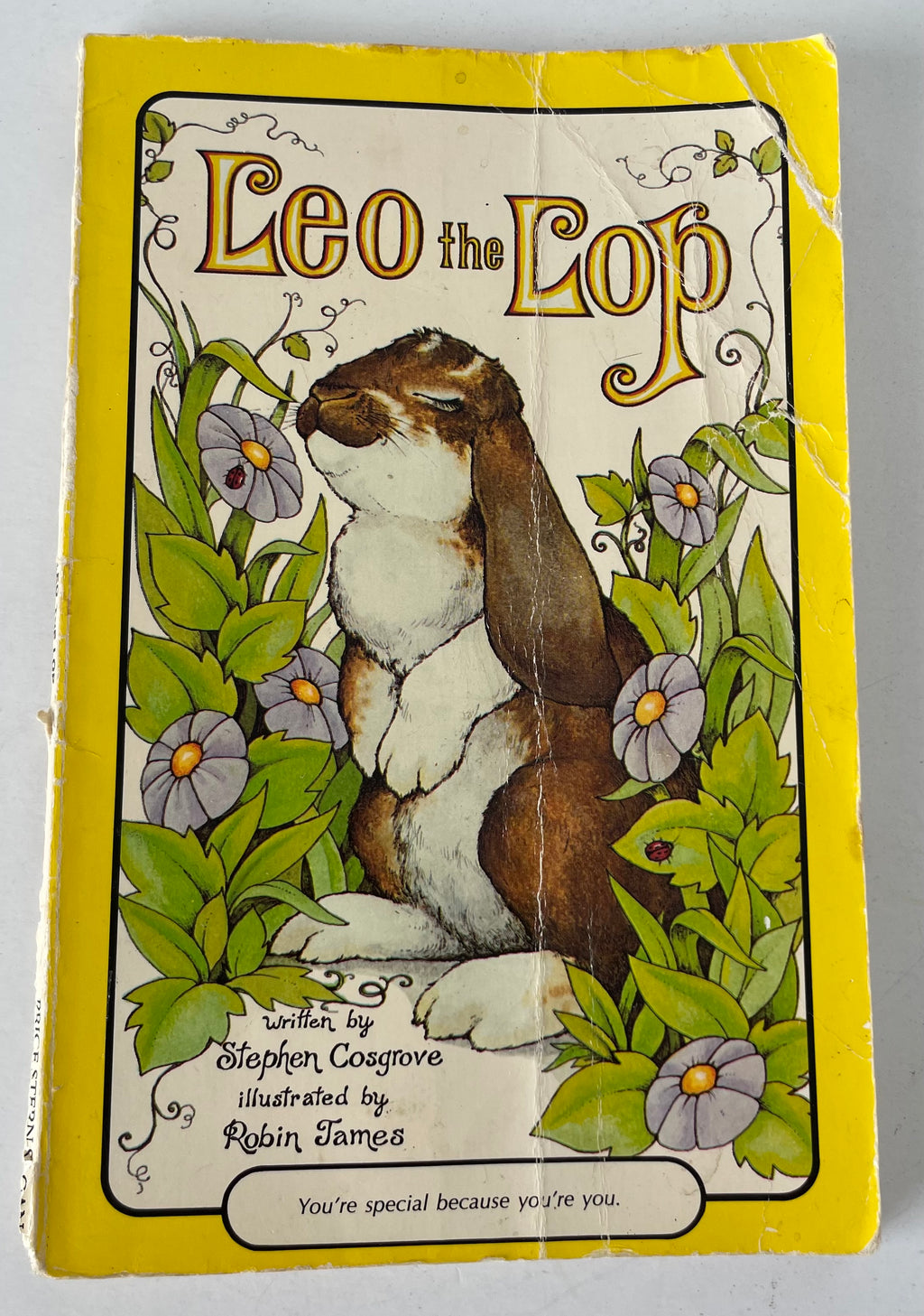 Leo the Lop by Stephen Cosgrove (1978, Trade Paperback)