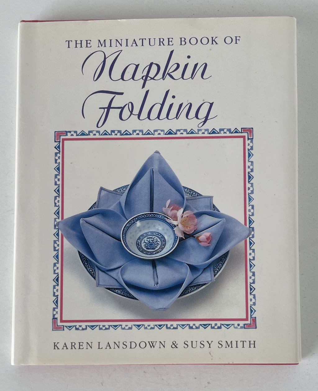 Napkin Folding