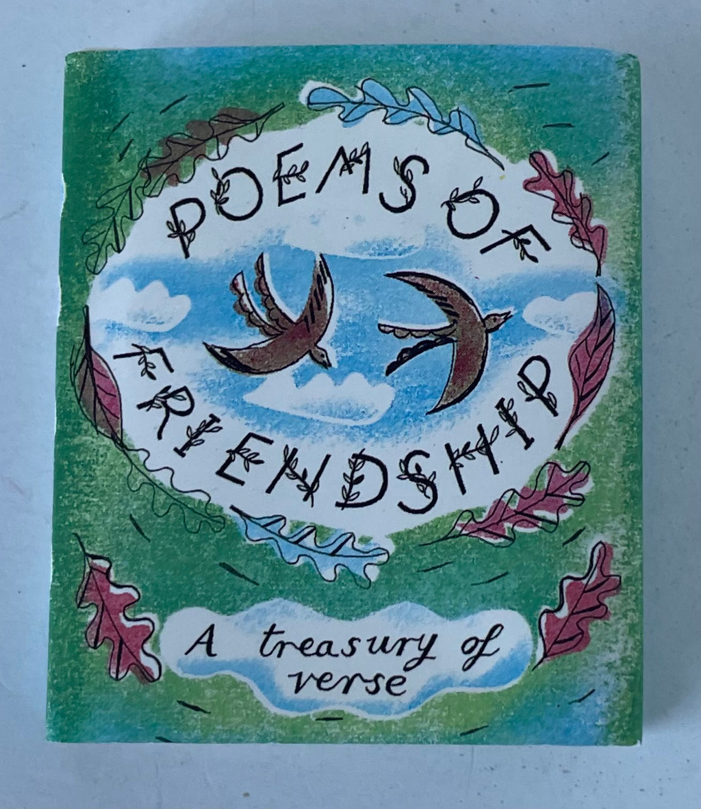 Poems of Friendship: A Treasury of Verse