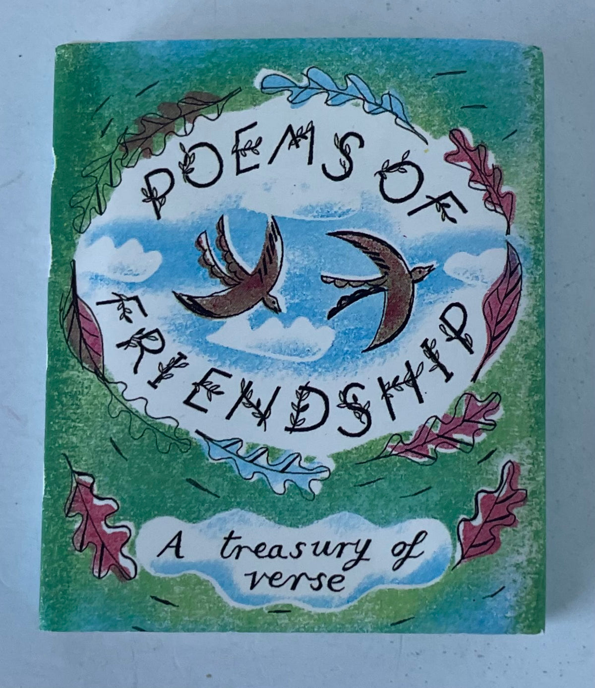 Poems of Friendship: A Treasury of Verse