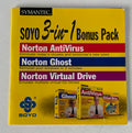 Norton 3-in-1 CD for Windows 95-98