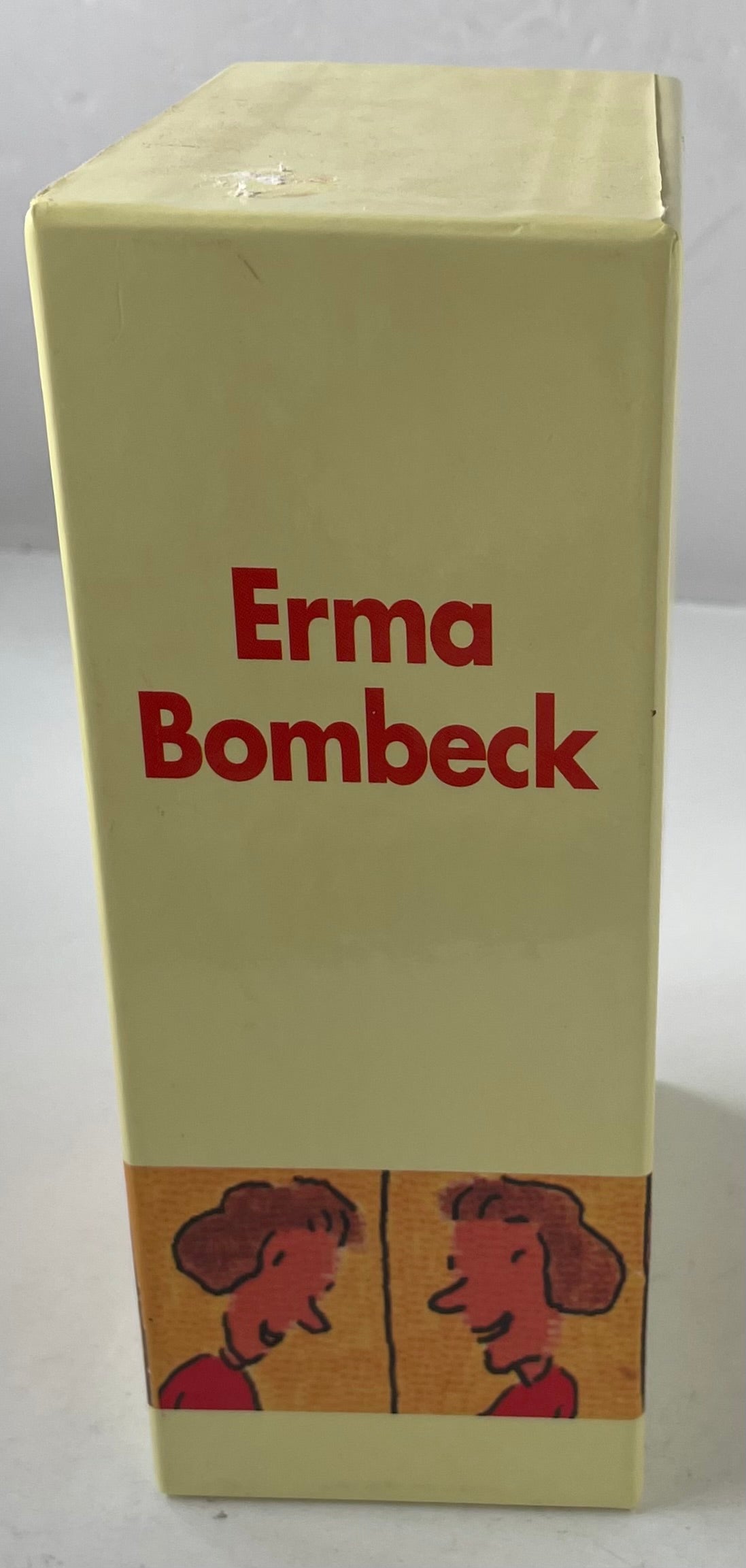 Four From America's Funniest Mom Erma Bombeck Book Box Set *1st Edition*