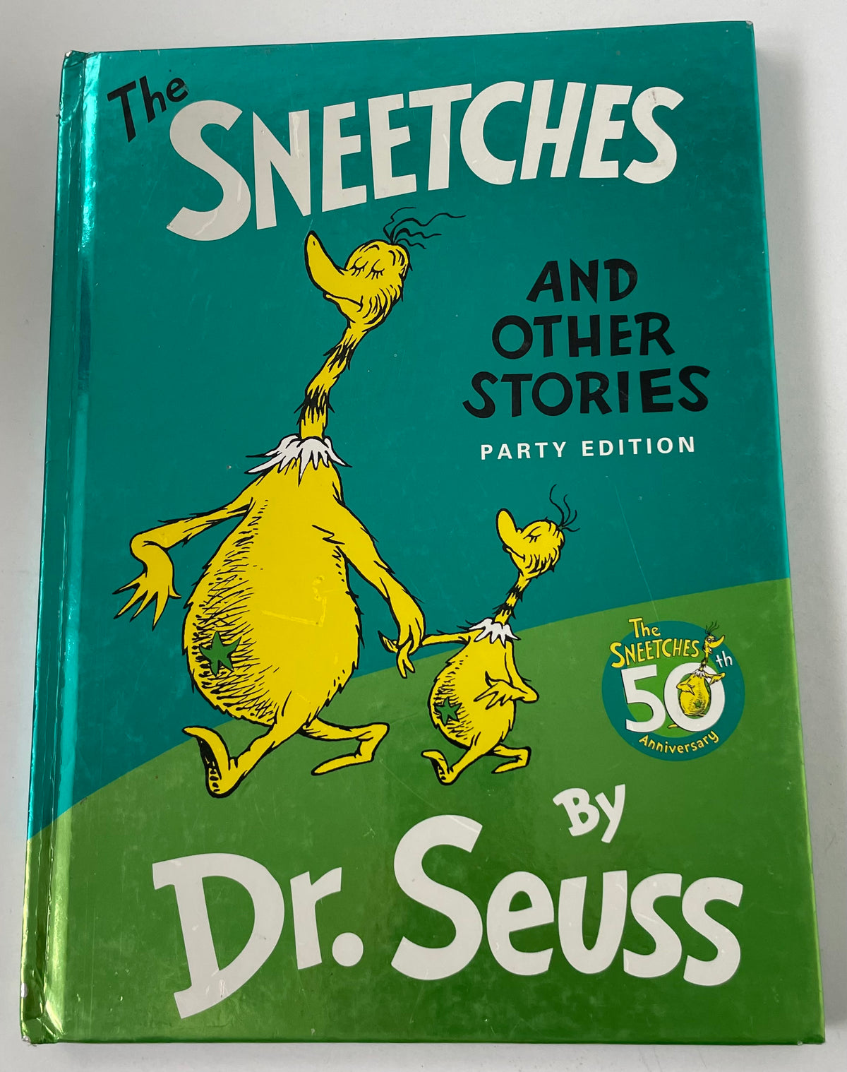 Sneetches and Other Stories by Seuss (1961, Hardcover)