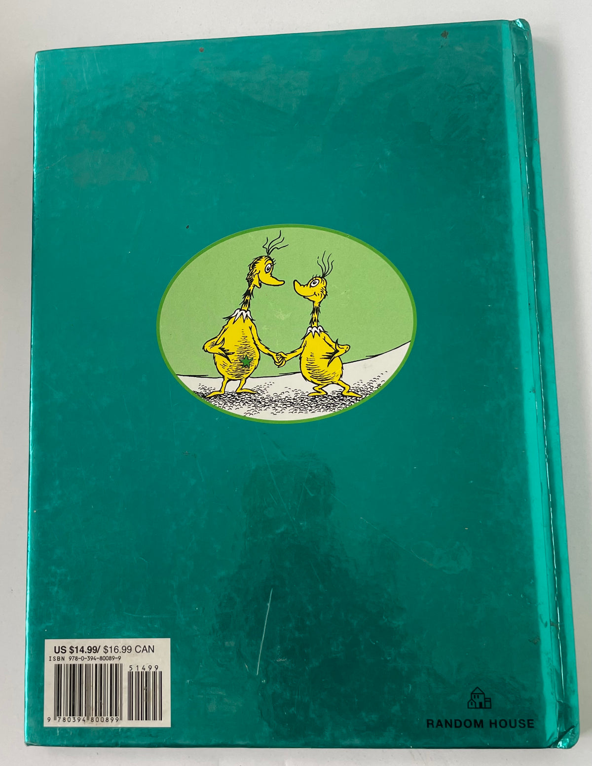 Sneetches and Other Stories by Seuss (1961, Hardcover)