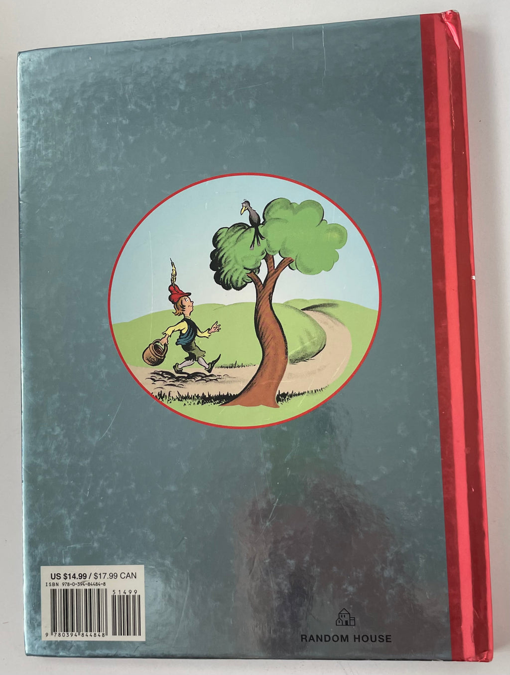 The 500 Hats of Bartholomew Cubbins [Classic Seuss] - Dr. Seuss - Acceptable