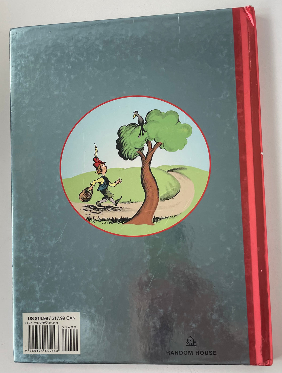 The 500 Hats of Bartholomew Cubbins [Classic Seuss] - Dr. Seuss - Acceptable