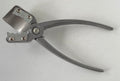 Vtg The York Texan Model Nutcracker RK Nut Sheller Co Metal EXC