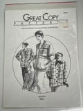 Great Copy Sewing Pattern #835