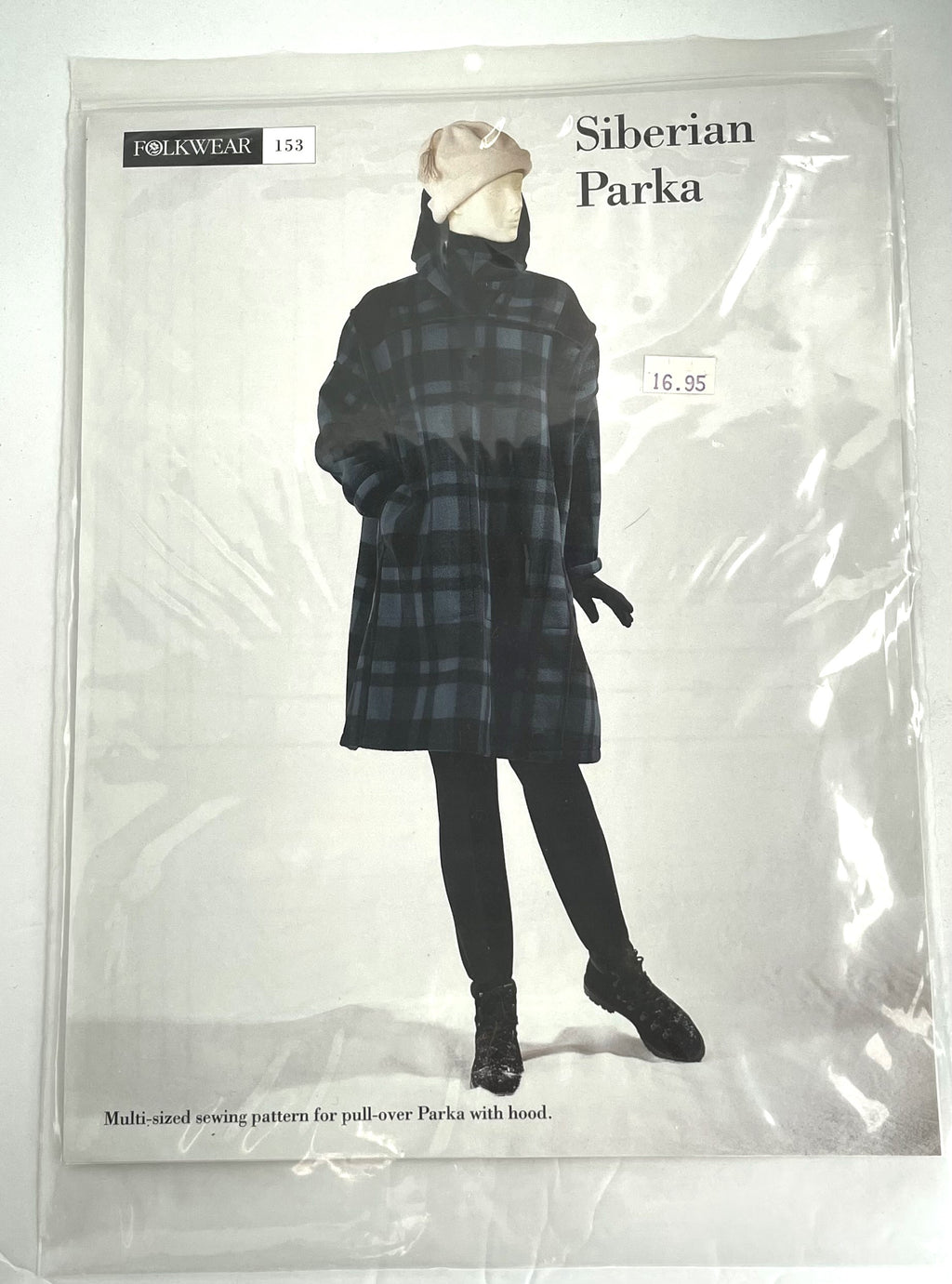 Folkware #153 Siberian Parka