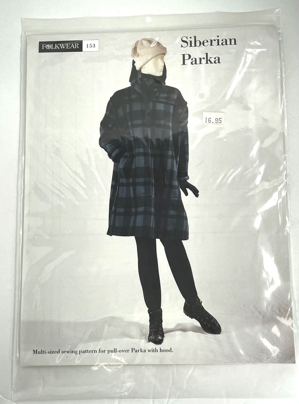 Folkware #153 Siberian Parka