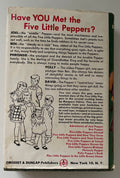 5 Little Peppers Grown Up, by Margaret Sidney