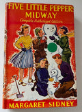 5 Little Peppers Midway, by Margaret Sidney