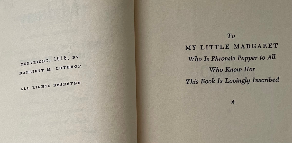 5 Little Peppers Midway, by Margaret Sidney
