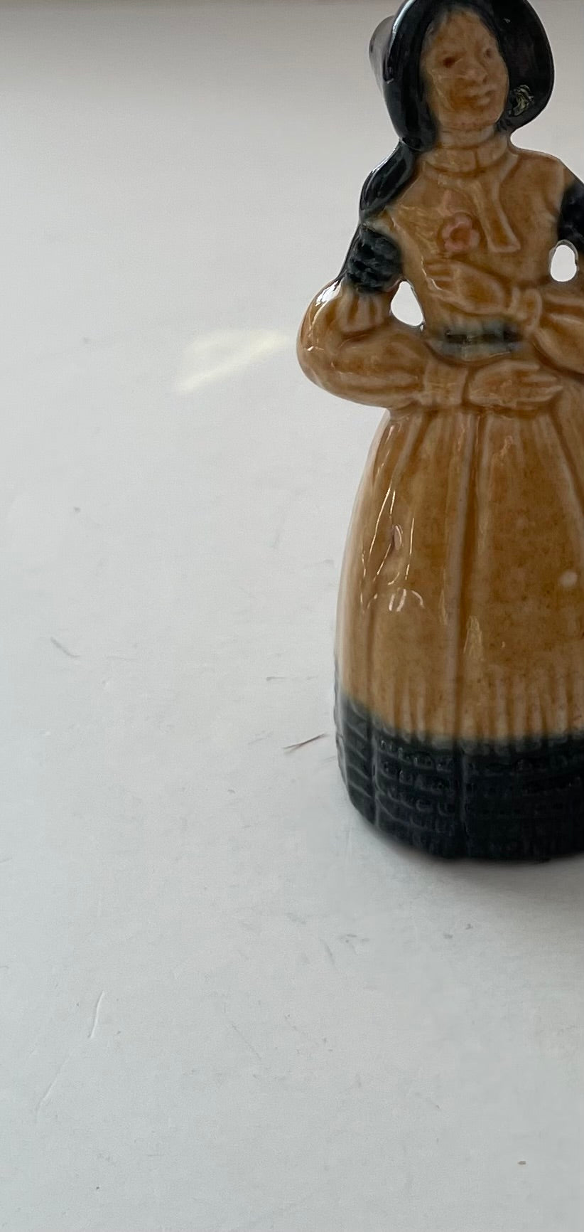 Wade "Rose of Tralee" Irish Characters series, 1990, 4" tall