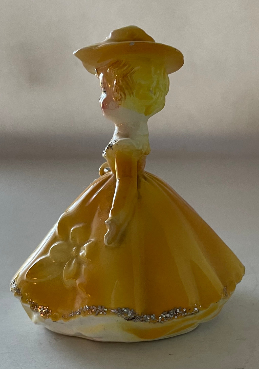 Enesco Glamour Girl with Umbrella