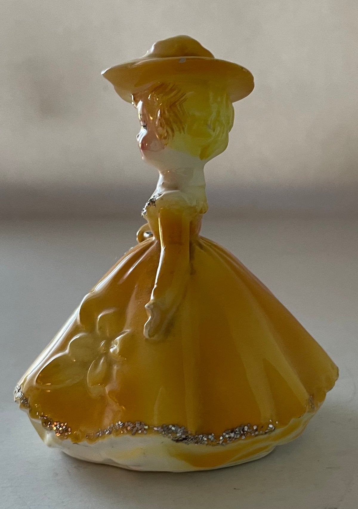 Enesco Glamour Girl with Umbrella