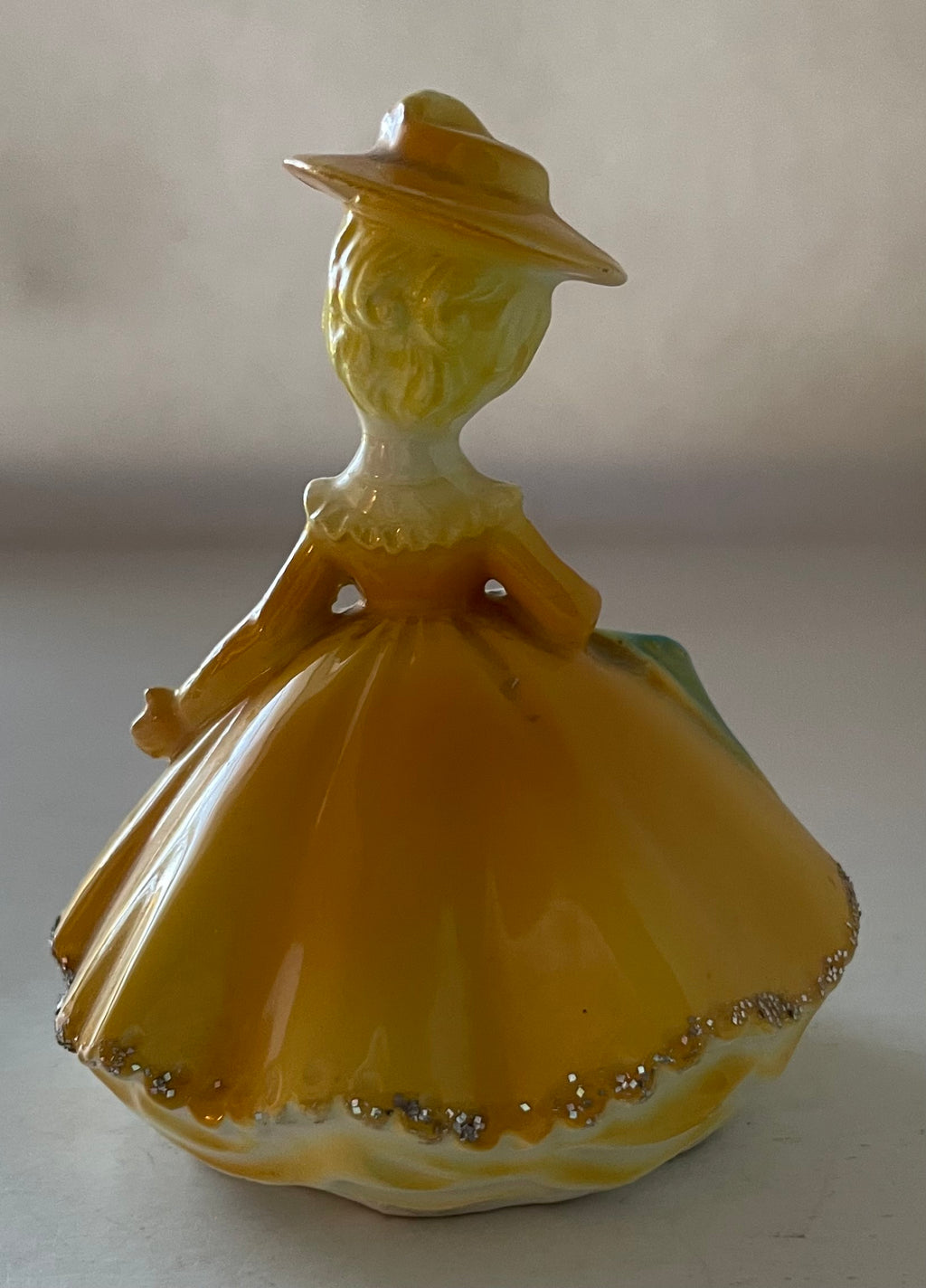 Enesco Glamour Girl with Umbrella