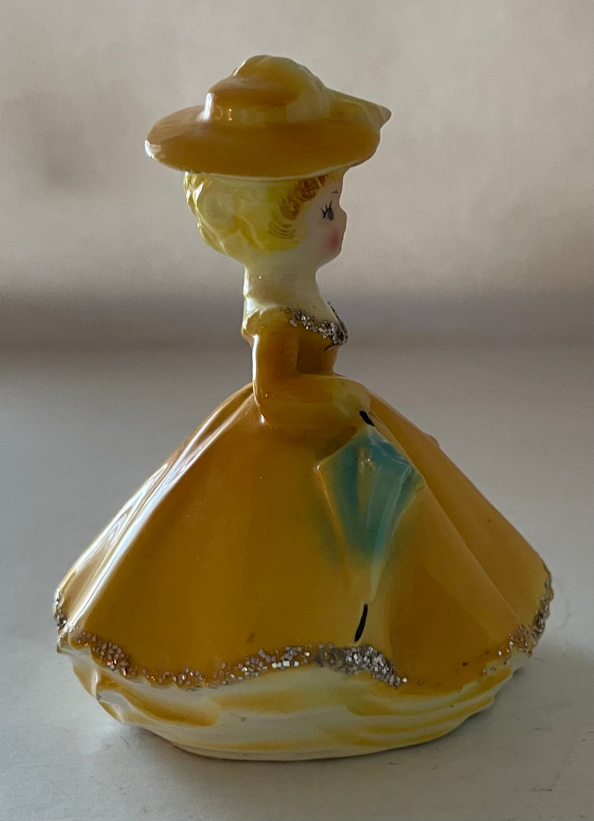 Enesco Glamour Girl with Umbrella