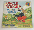 "Uncle Wiggily To The Rescue "By Howard R Garis, Paperback 1988