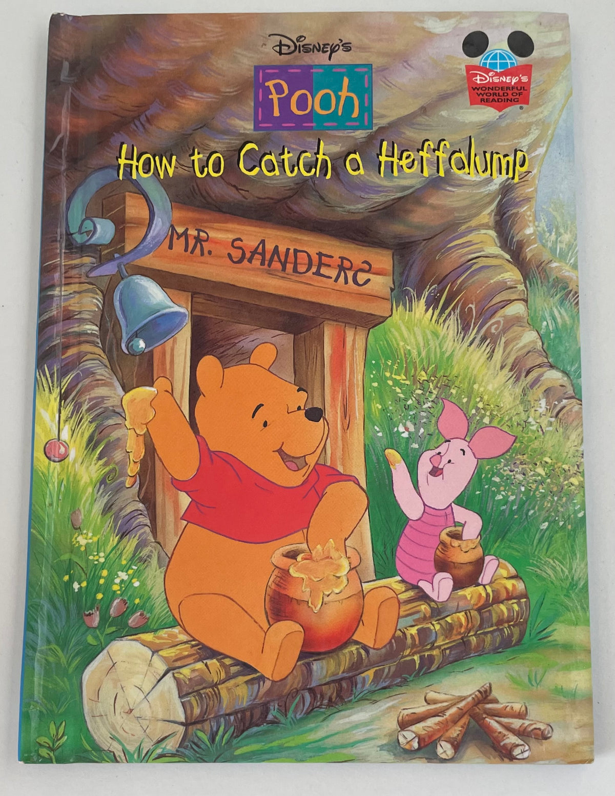 How to Catch a Heffalump