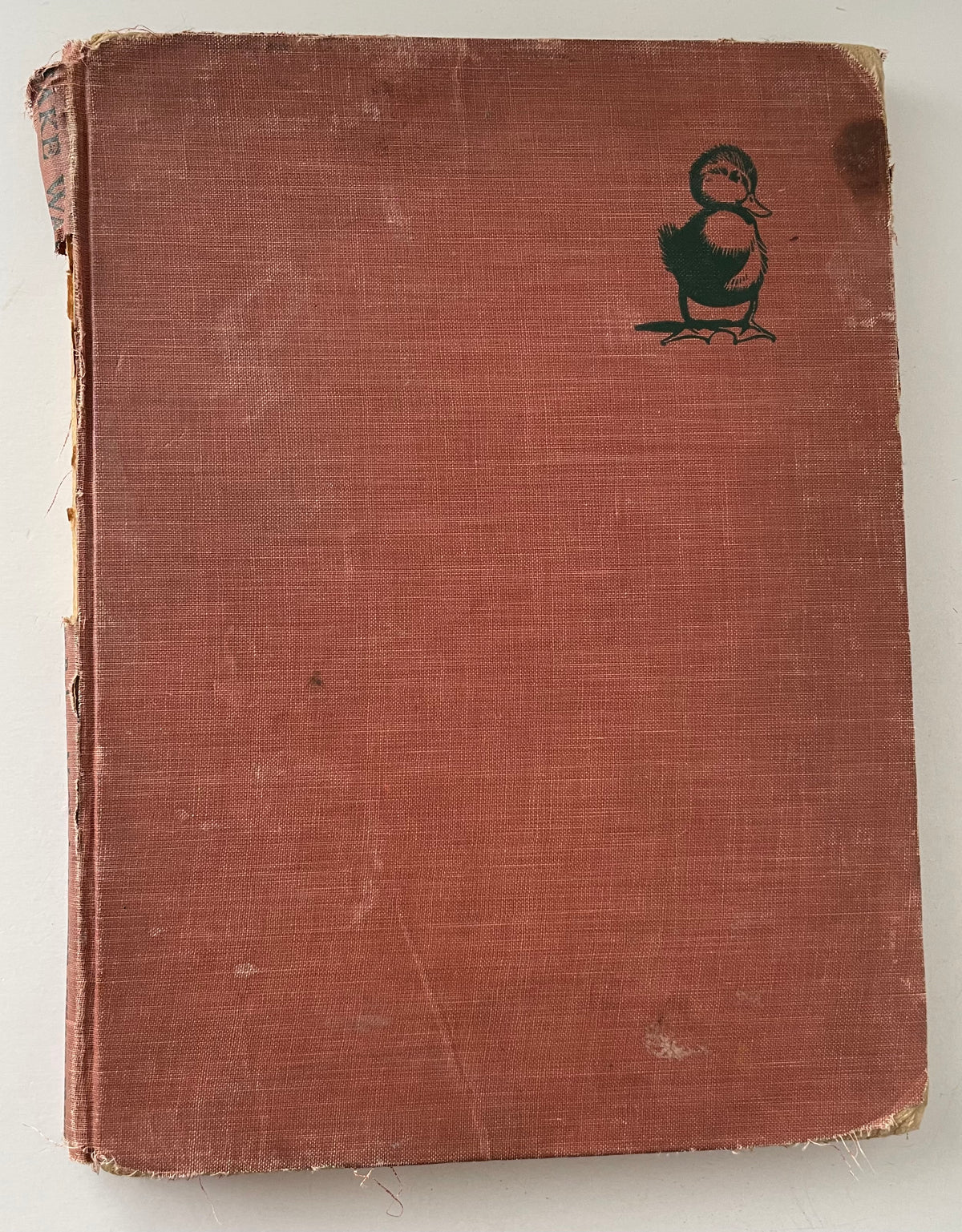 Make Way for Ducklings Robert McCloskey 1942 3rd Printing
