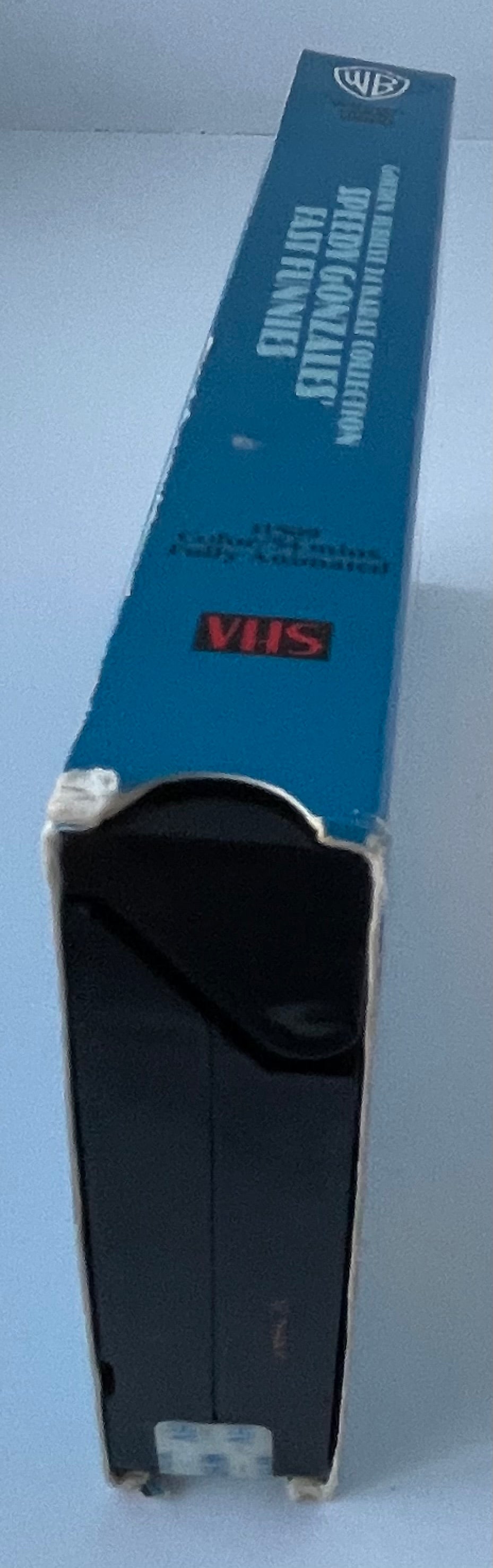1985 Speedy Gonzales' Fast Funnies - VHS