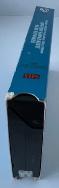 1985 Speedy Gonzales' Fast Funnies - VHS