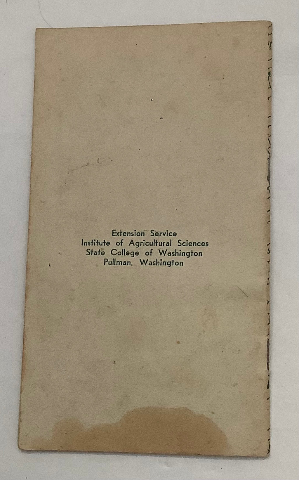 4-H Songbook Pullman Wa, Vintage Songs; Vocal and Piano Classic songs!
