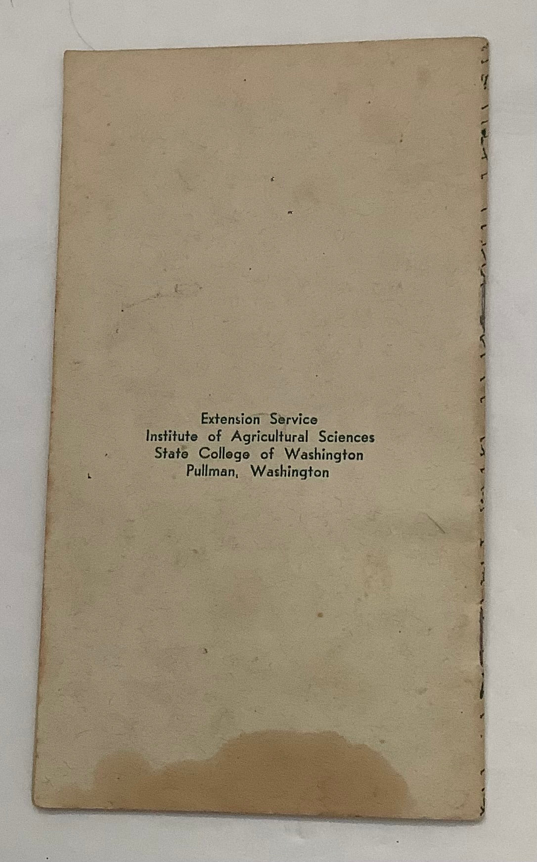 4-H Songbook Pullman Wa, Vintage Songs; Vocal and Piano Classic songs!