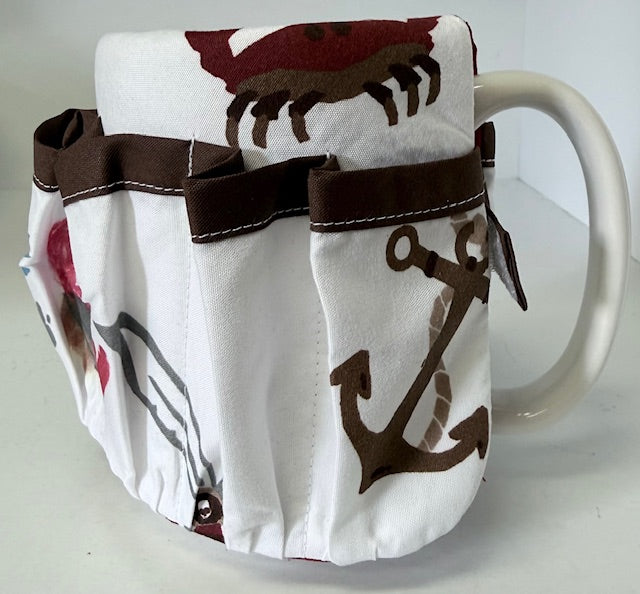 Kids - Ugly Cup Covers Organizer for small tools