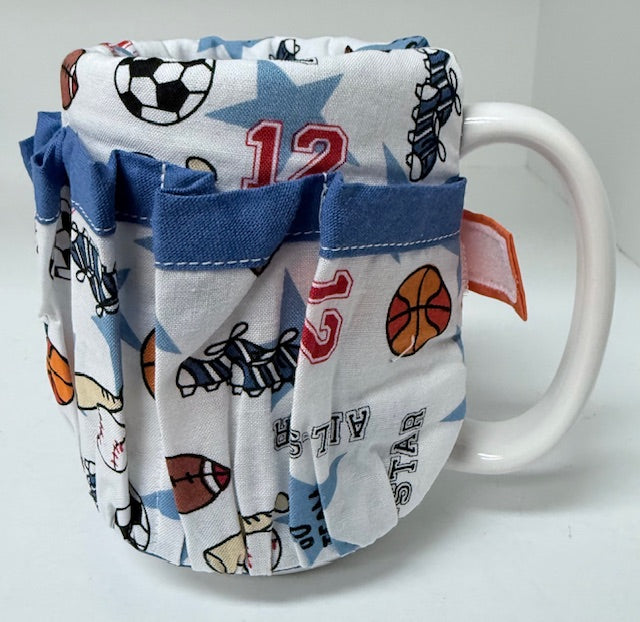 Kids - Ugly Cup Covers Organizer for small tools