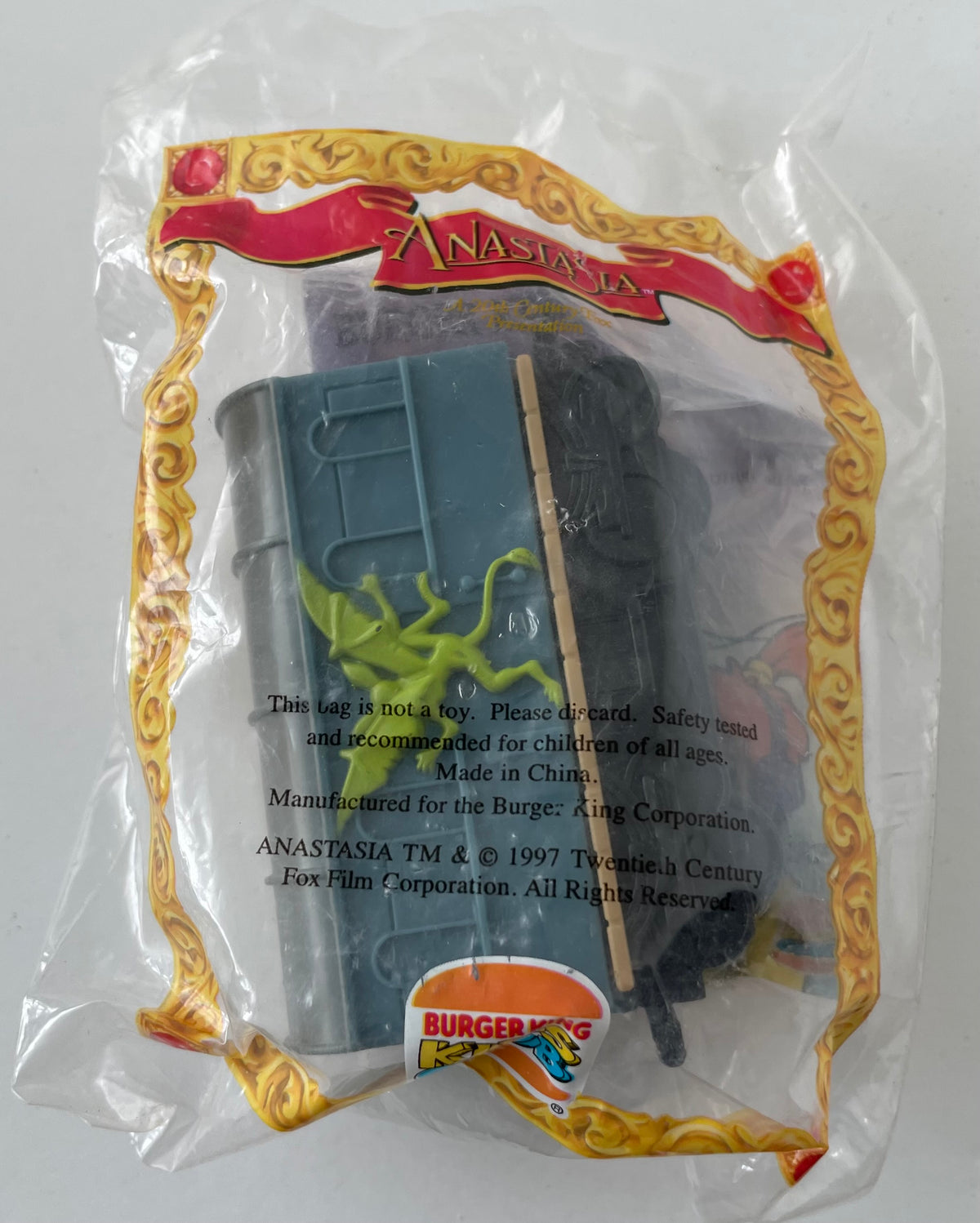 Burger King Hapy Meal Toys - You PICK!